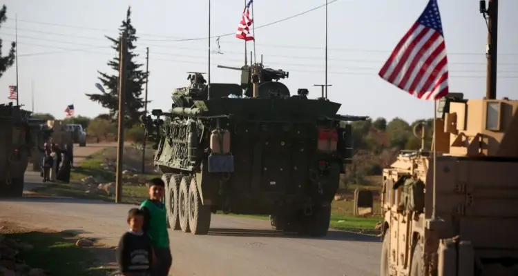 بعد انسحاب ترامب.. تركيا ستتولى قتال داعش بسوريا والاستقالات الأمريكيّة تتوالى: أخبار