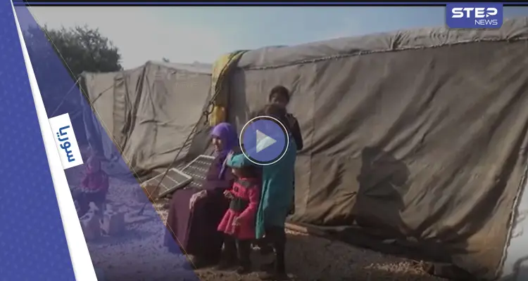 الحاجة أم خالد.. بين الفقر والمرض والحاجة قصة مؤثرة من مخيمات الشمال السوري: أخبار