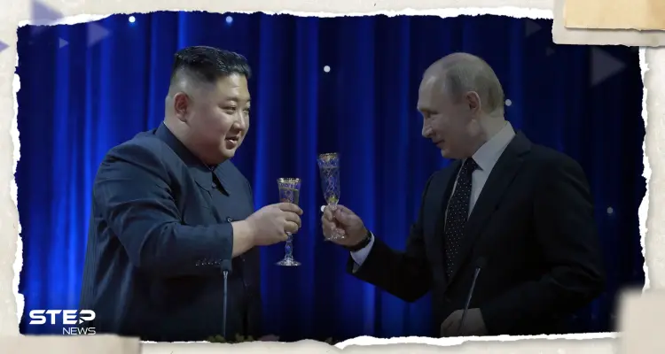 رسائل بين بوتين وكيم.. حديث عن "معركة بطولية" وتعاون أكبر قادم: أخبار