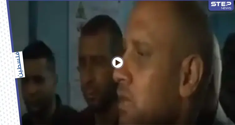 بالفيديو|| لحظة مؤثرة لوالد عائلة شهداء أبو حطب عند معرفته بنجاة أحد أفراد أسرته: أخبار