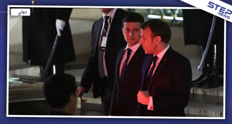 بعد اتصالٍ هاتفي.. ماكرون يعلن فتح تحقيق دولي حول تحطم الطائرة الأوكرانية: أخبار