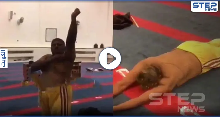 رجل هندي يخلع ملابسه في مسجد بالكويت وقت رفع الأذان ويؤدي حركات غربية (فيديو): أخبار