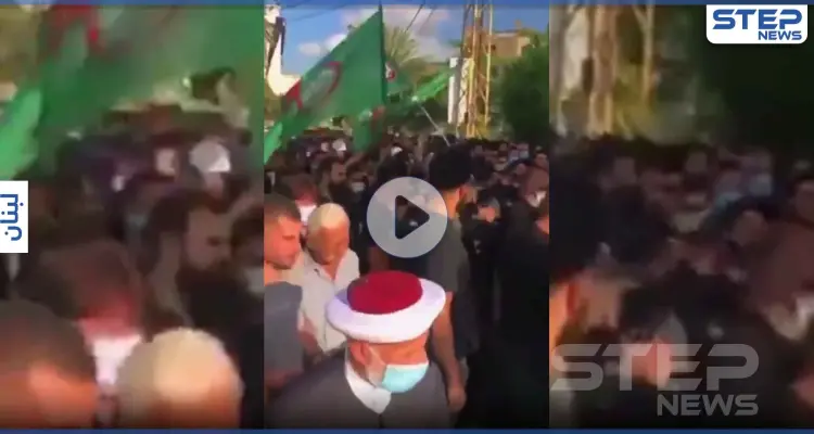 حزب الله يواصل إثارة النزاعات.. قتيل من "حركة أمل" وشتم "الصحابة" يؤدي لتدخل الجيش (فيديو): أخبار