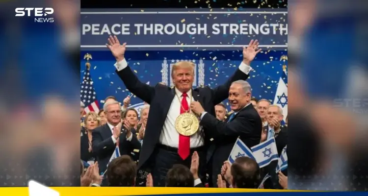 صورة تثير الجدل نتنياهو يقلّد ترامب ميدالية نوبل للسلام: أخبار