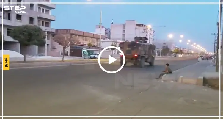 بالفيديو تعزيزات جديدة للجيش التركي والوطني باتجاه الحدود السورية التركية من جهة تل أبيض: أخبار