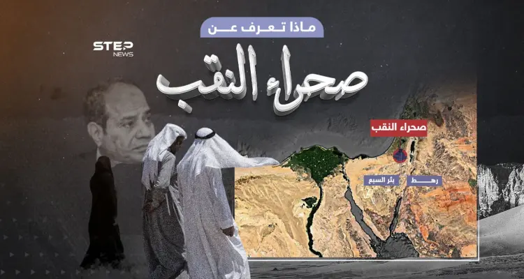بعد تحدث السيسي عنها ... ما هي صحراء النقب: أخبار