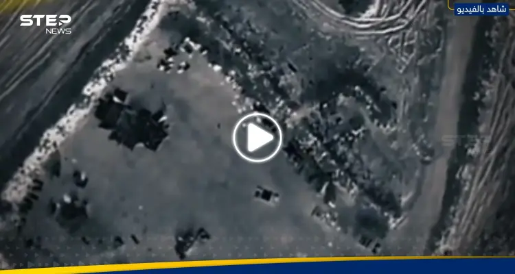 شاهد|| أسقطت عليها القذائف من طائرة مسيرة.. لقطات توثق ما فعلته القسام بنقطة عسكرية إسرائيلية: أخبار