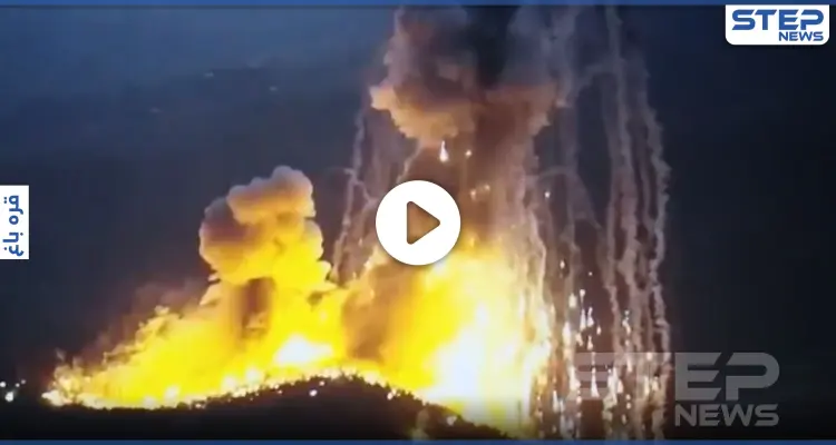 بأدلة مصورة.. أرمينيا تتهم أذربيجان باستخدام الأسلحة الفوسفورية.. والأخيرة تتقدم في قره باغ (فيديو): أخبار