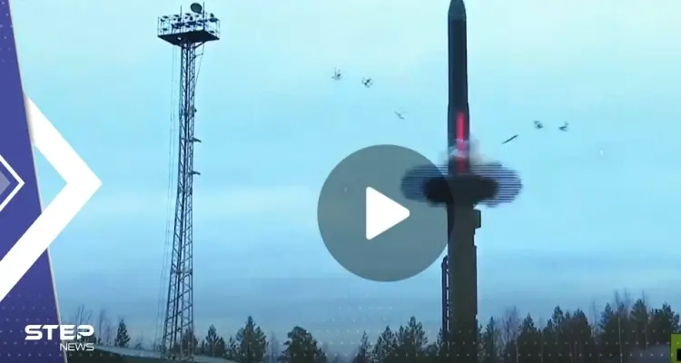 بالفيديو|| بإشرافٍ من بوتين.. قوى الردع الاستراتيجي توجه ضربة نووية "انتقامية" خلال تدريباتها: أخبار