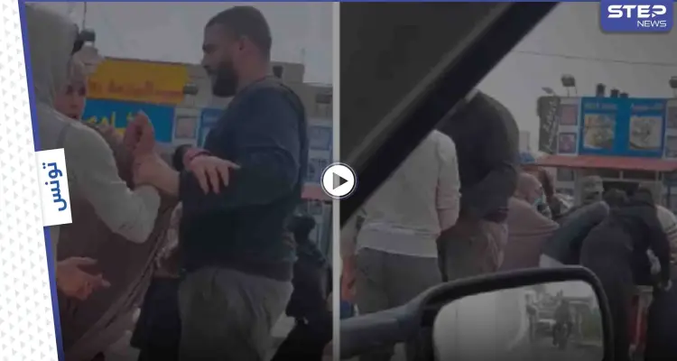 بالفيديو|| اندلاع شجار وتبادل للعنف بين مجموعة متسولين تونسيين وسوريين بمدينة سوسة: أخبار