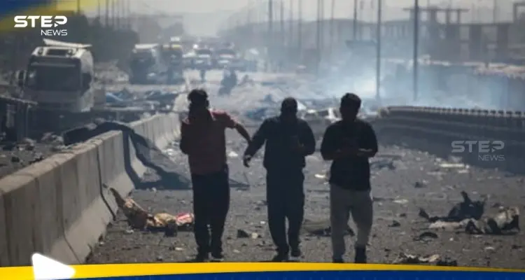 تقرير بريطاني يكشف السبب وراء انفجار ميناء رجائي بإيران: أخبار