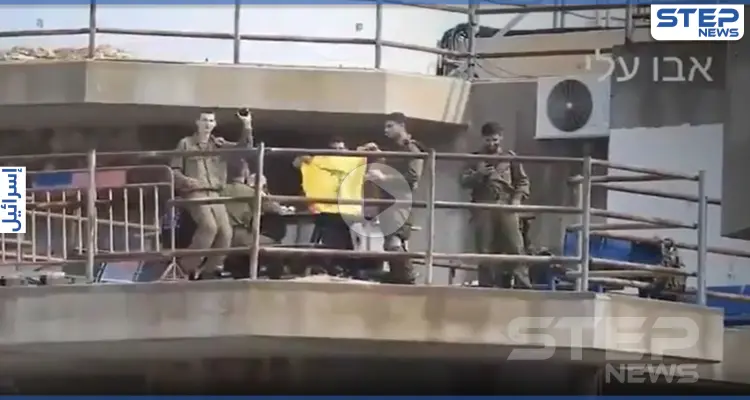 بالفيديو|| جنود اسرائيليون يسخرون من "حزب الله" بهذه الطريقة: أخبار