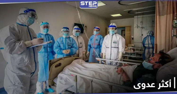 ما هي الأيام التي يكون فيها مصاب كورونا أكثر خطراً على الآخرين: أخبار