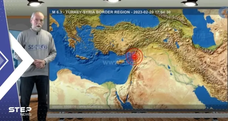 بالفيديو|| العالم الهولندي يحذّر من الأسبوع الأول من مارس: سيكون حرجاً: أخبار