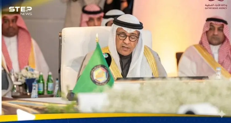 جاسم البديوي، الأمين العام لمجلس التعاون الخليجي، خلال حديثه في القمة الخليجية، حيث أكد على إدانة المجلس للاعتداءات الإيرانية التي أدت إلى فقدان حاد للثقة في المنطقة."  تقدري تنسخيه وتستخدميه