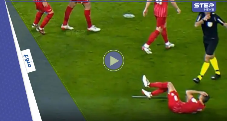 بالفيديو|| لحظة الاعتداء على لاعب بعصا معدنية وضربه في رأسه وتوقف ديربي الأندلس: أخبار