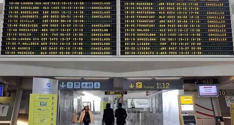 توقف مفاجئ لمواقع الإنترنت للبنوك وشركات طيران في أمريكا يثير مخاوف: أخبار