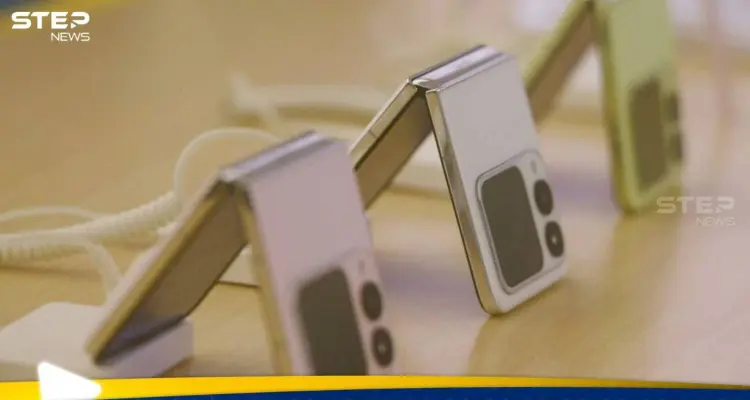 هواوي تكشف عن nova Flip S.. أحدث منافس قوي لهواتف سامسونغ القابلة للطي: أخبار