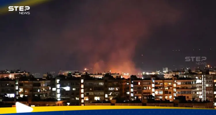 غموض يلف انفجار دمشق… وإسرائيل تعلّق حول علاقتها بالهجوم