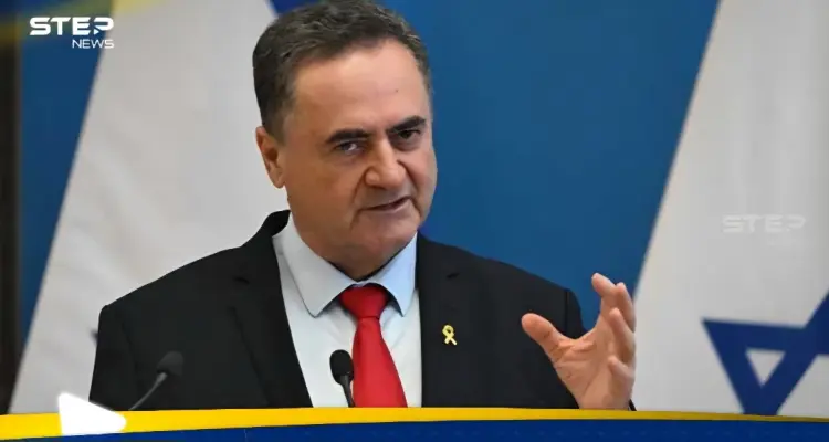 كاتس يحذر ويخير حركة حماس بين أمرين أحلاهما مرّ: أخبار