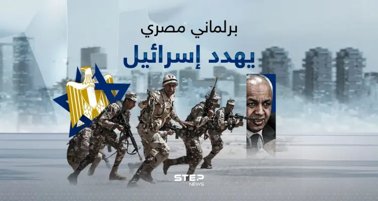 الإعلامي والبرلماني المصري مصطفى بكري يهدد الجيش العبري بتصريحاته: أخبار