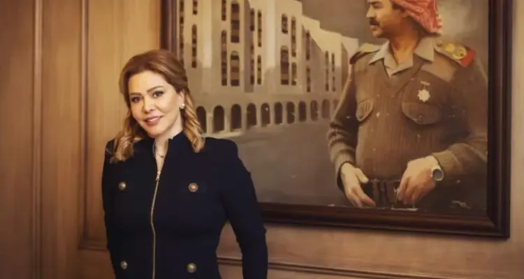 رغد صدام حسين تنشر "الفيديو المُهيب" لوالدها موجهة رسالة للجيش العراقي: أخبار