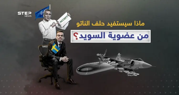 كيف ستصنع السويد فرقاً بعضويتها في الناتو؟: أخبار