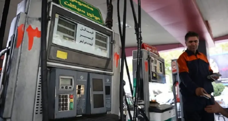 مسؤول إيراني يكشف نتائج الهجوم السيبراني على محطات الوقود: أخبار