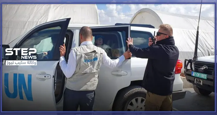 وفد من الأمم المتحدة يزور إدلب.. والتفاصيل: أخبار