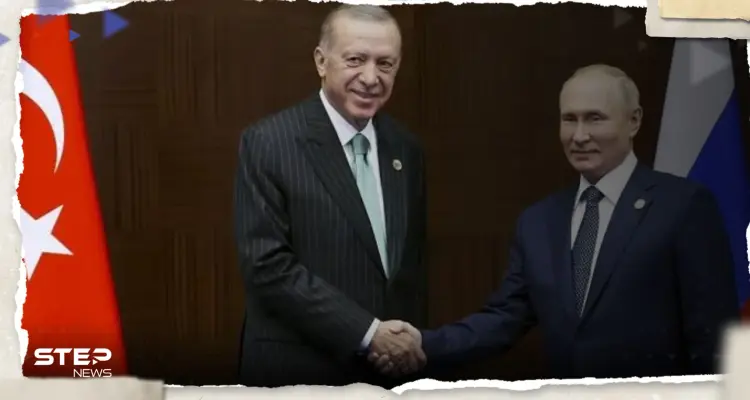 شاهد|| بوتين يستقبل أردوغان في سوتشي.. وهذه أبرز القضايا التي سيتم مناقشتها: أخبار