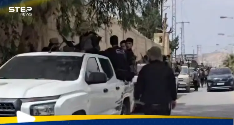 بالفيديو|| الأمن السوري يعلن بدء عملية في أشرفية صحنايا: أخبار