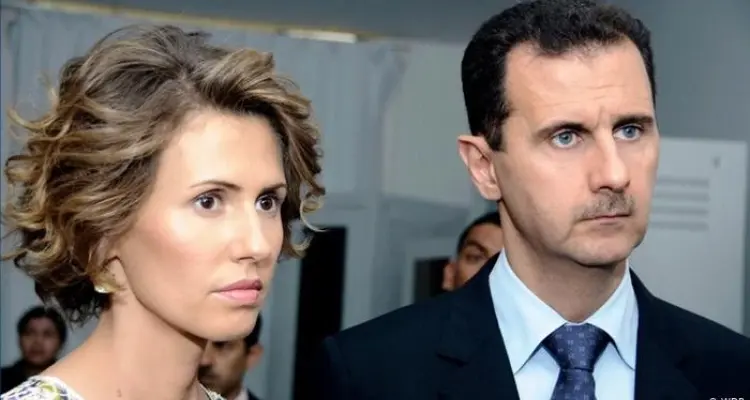 كورونا تصيب بشار الأسد وزوجته أسماء: أخبار