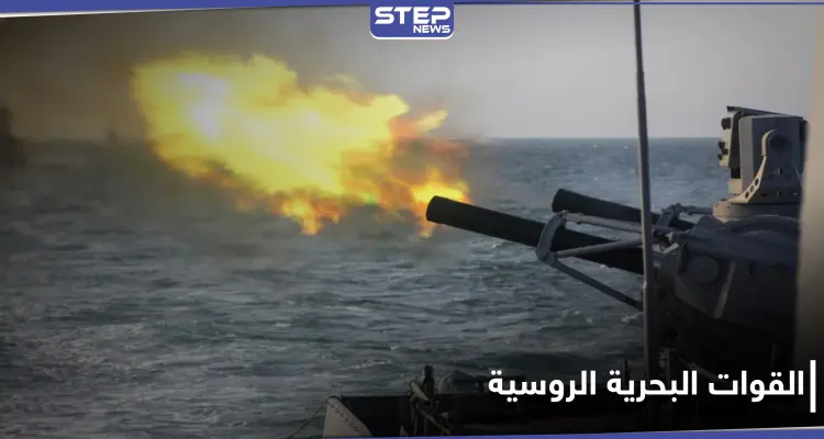 القوات البحرية الروسية تجري مناورات استعراضية في ميناء طرطوس ومحلل يكشف أهدافها: أخبار