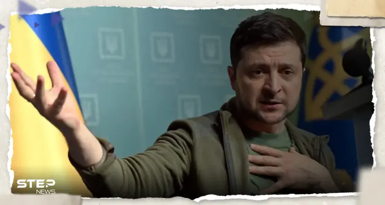 المخابرات الأوكرانية تكشف مخططاً لاغتيال زيلينسكي عن طريق امرأة: أخبار