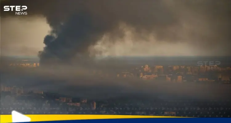 شاهد|| روسيا تشن أوسع هجوم لها على أوكرانيا منذ بدء الحرب: أخبار