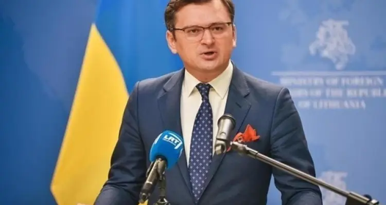 وزراء خارجية دول البلطيق في كييف ودعوة لروسيا لسحب حشودها العسكرية من الحدود: أخبار