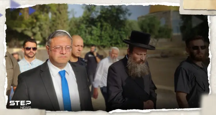 الخارجية المصرية: تصرفات بن غفير في المسجد الأقصى "مستفزة": أخبار