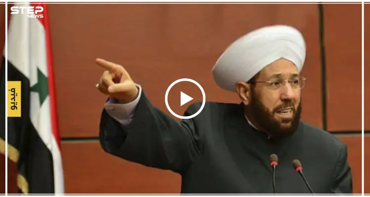 بالفيديو|| حسون: احذروا من "المعفشين" كي لا تواجهوا مصير المسلمين بمعركة أُحد: أخبار