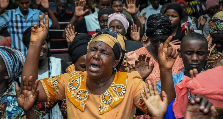 فاجعة بمقتل العشرات خلال حفل تكريم رئيس تنزانيا الراحل منذ أسبوعين "جون ماغوفولي": أخبار