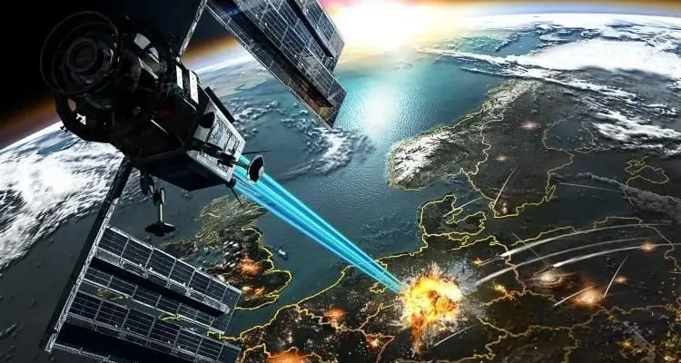فرنسا ترسل 3 أقمار صناعية عسكرية لا يمكن رصدها ستوفر لها قدرات لا محدودة: أخبار