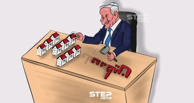 الاستيطان.. خطر لمّا ينتهي: أخبار