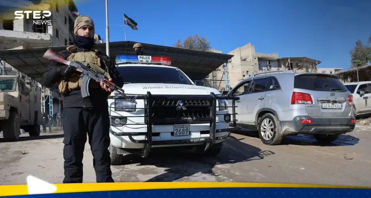 القوات الحكومية السورية في حي الشيخ مقصود