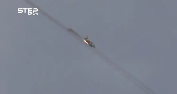 مُميّز || ستيب ترصد بشكل دقيق القصف الجوي السوري والروسي على شمال حماة: أخبار