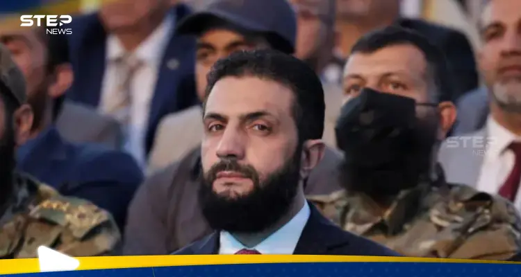 الرئيس السوري أحمد الشرع