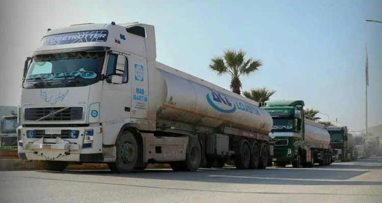 تحرير الشام تُنقذ الأسد في أزمة المحروقات، فما حقيقة ذلك!!: أخبار