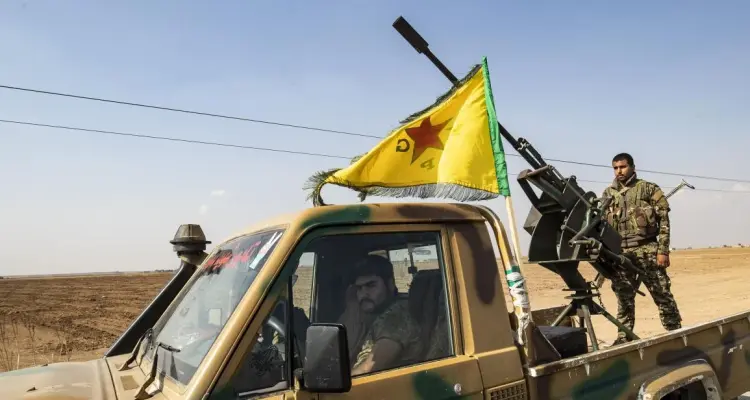 "قسد" تحبط هجوماً لفصائل المعارضة الموالية لأنقرة وتقتل العشرات: أخبار