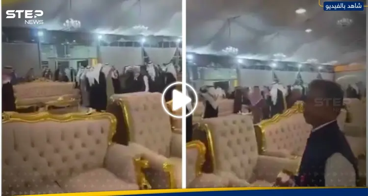 شاهد|| الشرطة الكويتية تقتحم حفل زفاف وتخلي القاعة لعدم الالتزام بالحداد على الأمير: أخبار