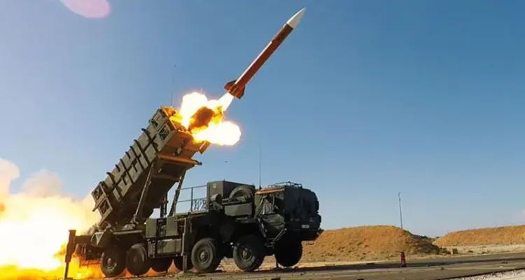 الجيش اليوناني يرسل منظومة باتريوت إلى السعودية: أخبار