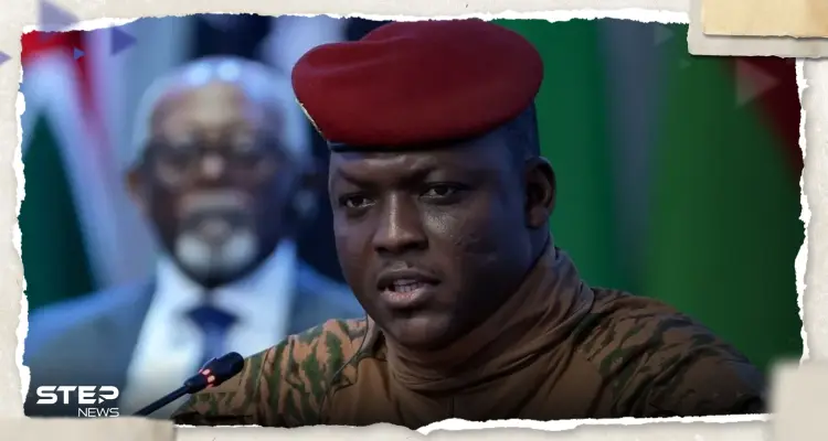 "مؤامرة ضد أمن الدولة".. بوركينا فاسو تعزل قائد الدرك بعد أسبوع من إحباط انقلاب: أخبار