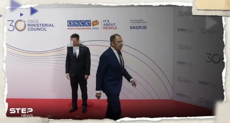 بسبب حضور لافروف.. وزراء خارجية 5 دول يقاطعون الاجتماع السنوي لمنظمة الأمن والتعاون في أوروبا: أخبار